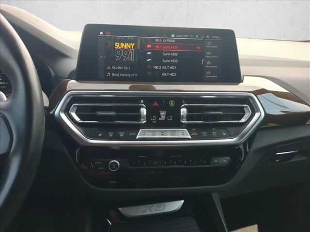 Used 2023 BMW X3 sDrive30i w/ Convenience Package RWD image 15