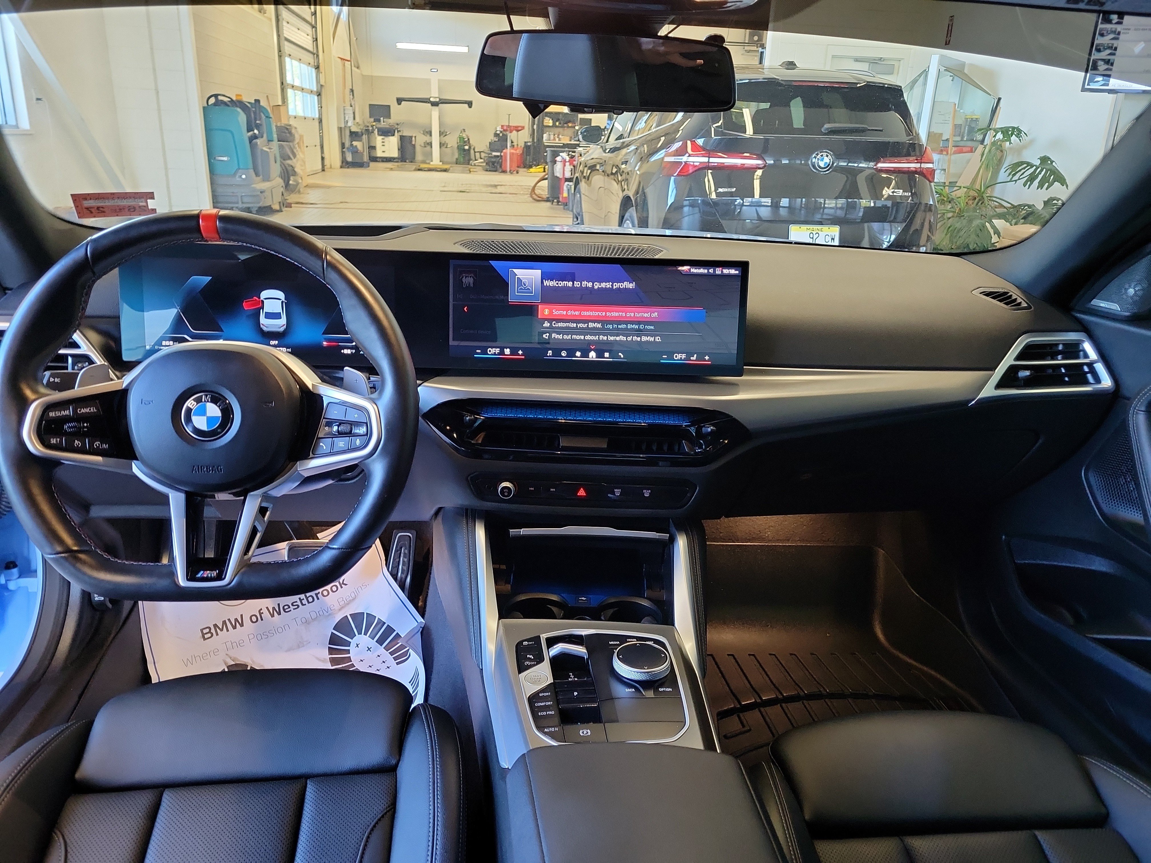 Used 2025 BMW M240i xDrive Coupe w/ Premium Package AWD/4WD image 18