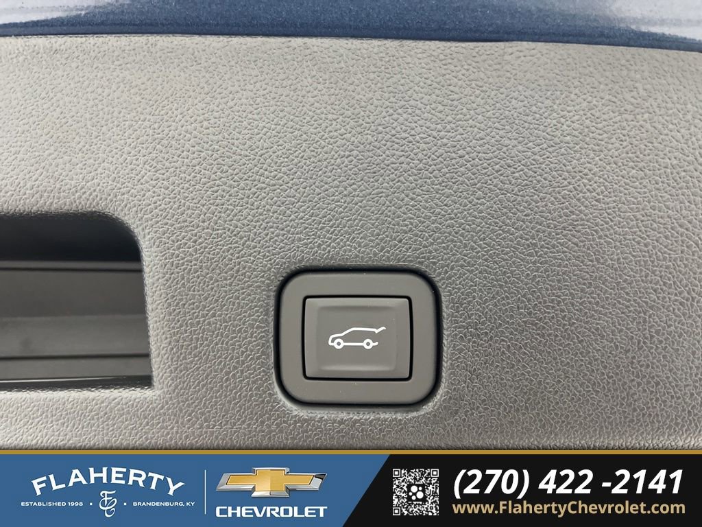 New 2026 Chevrolet Traverse LT AWD/4WD image 21