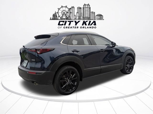Used 2024 MAZDA CX-30 AWD 2.5 S w/ Select Sport Pkg image 6