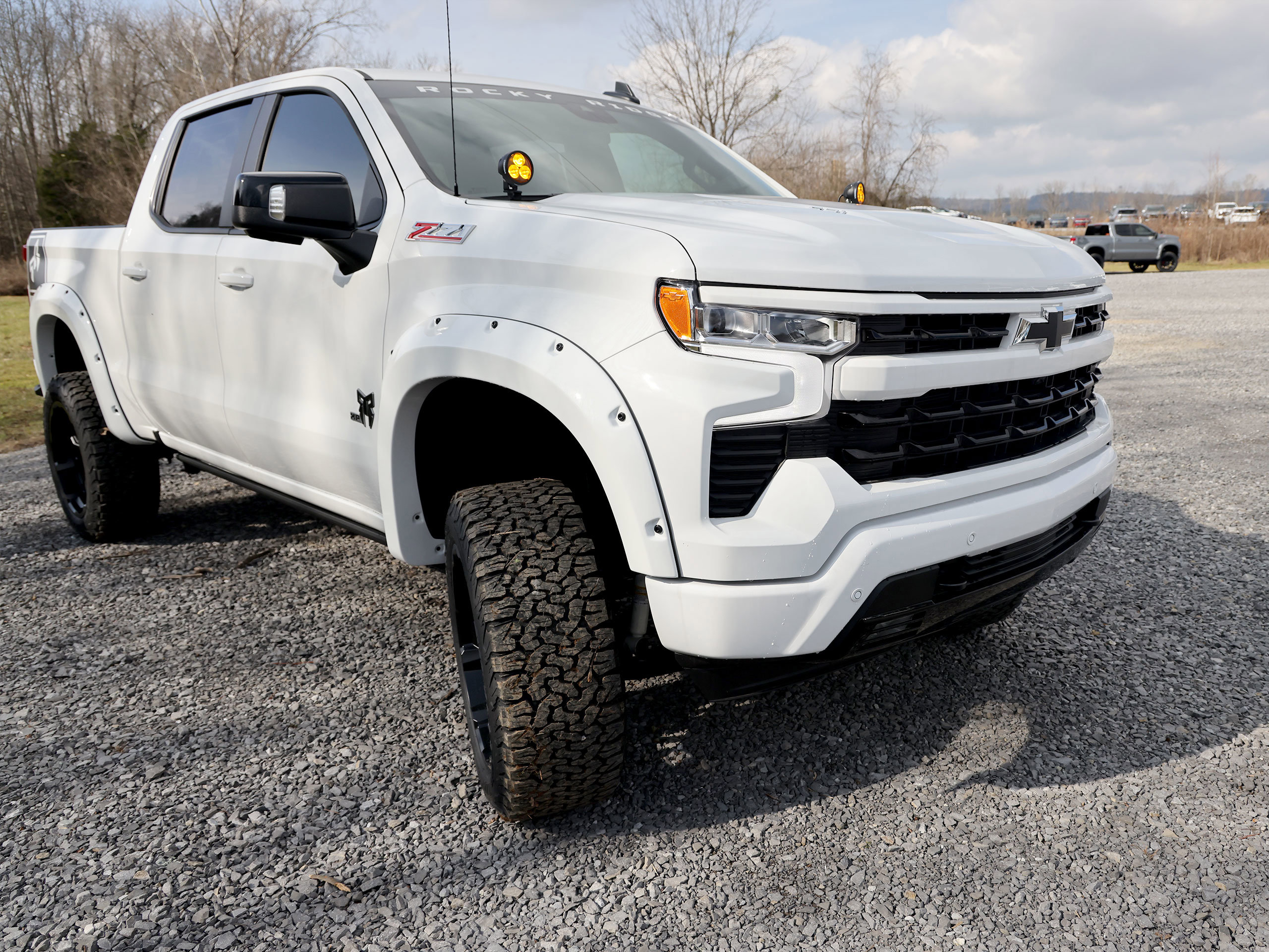 New 2025 Chevrolet Silverado 1500 RST image 14