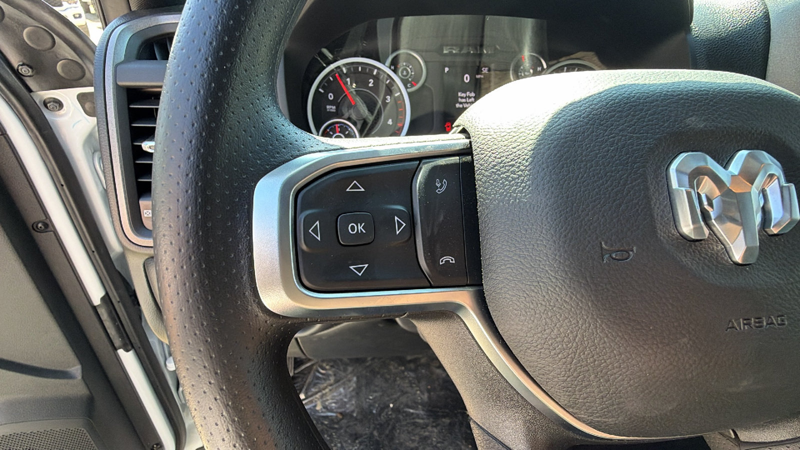 New 2026 RAM 2500 Tradesman AWD/4WD image 22