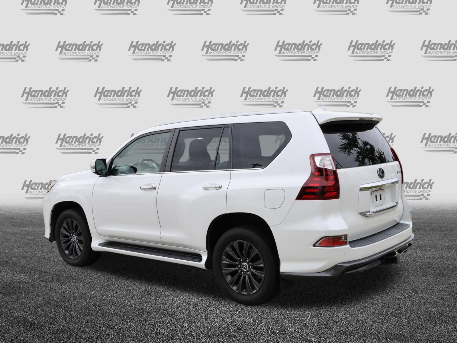 Certified 2020 Lexus GX 460 Premium AWD/4WD image 7