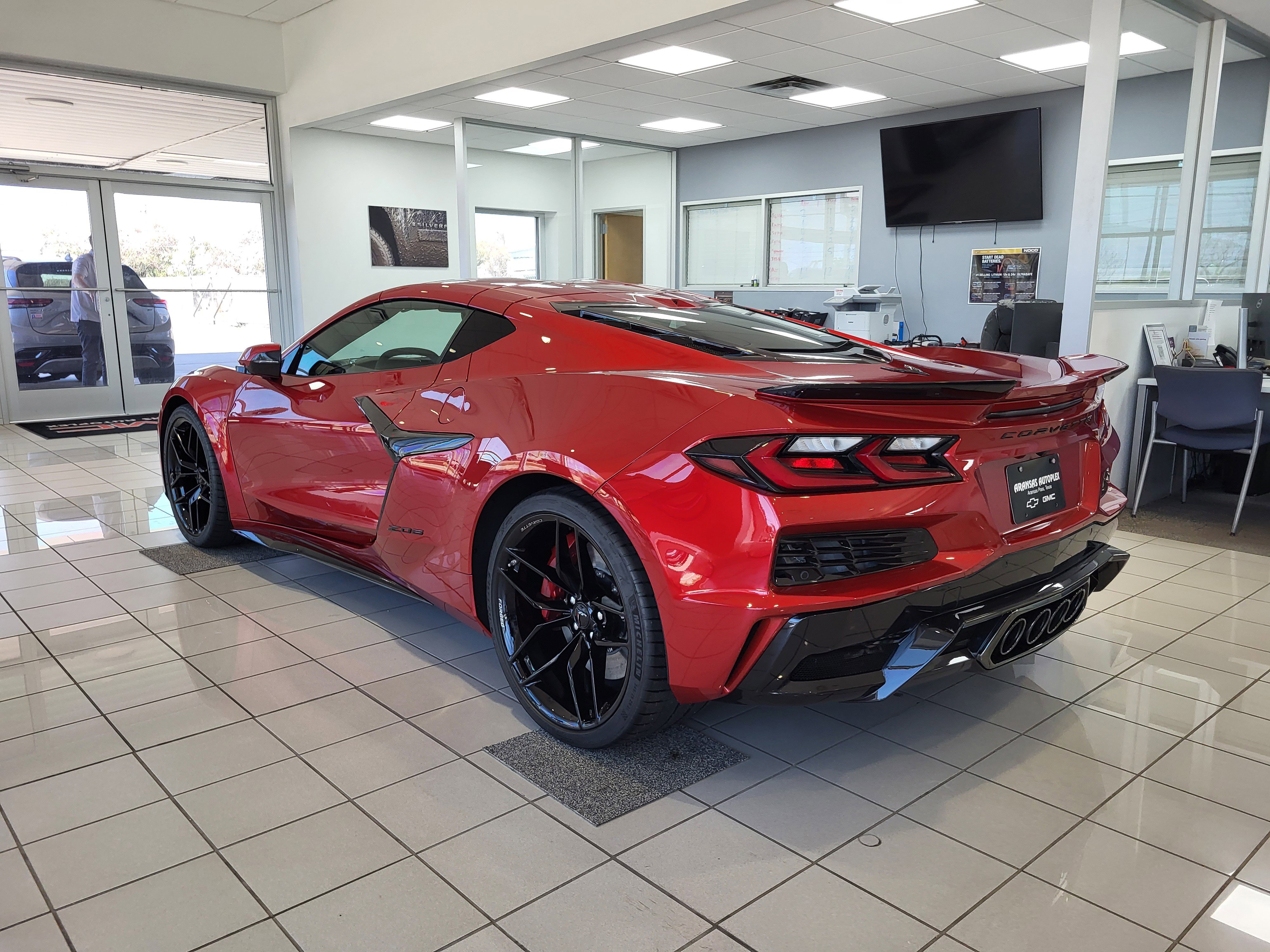 New 2026 Chevrolet Corvette Z06 image 7