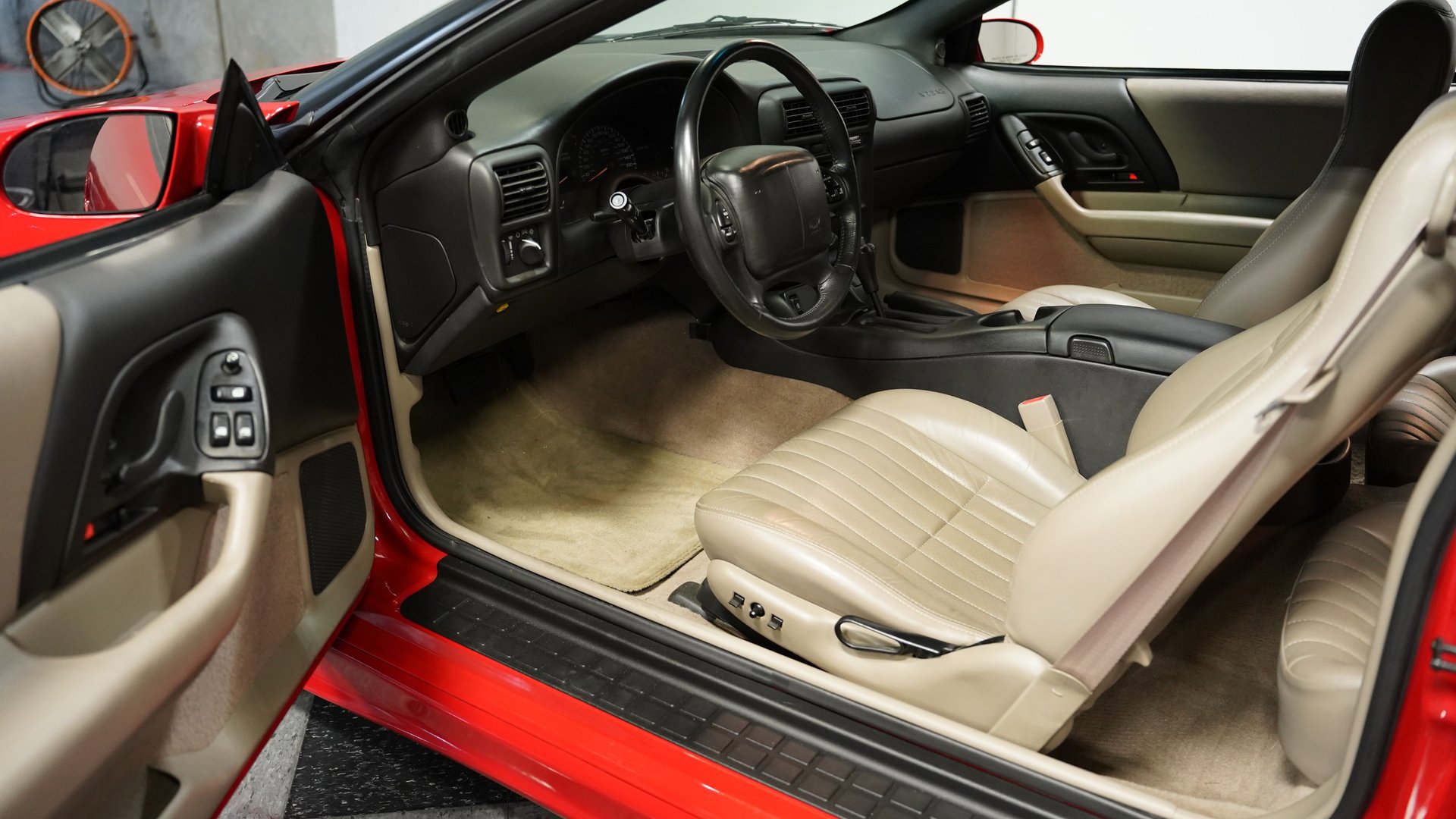 Used 2002 Chevrolet Camaro Z28 w/ Sport Appearance Pkg image 3