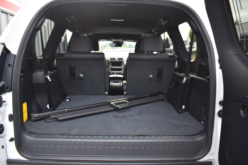 Used 2021 Lexus GX 460 Premium AWD/4WD image 21