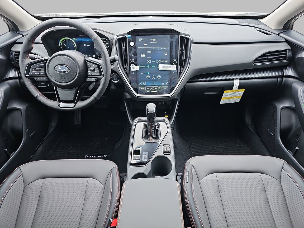 New 2026 Subaru Crosstrek 2.5i Limited AWD/4WD image 9