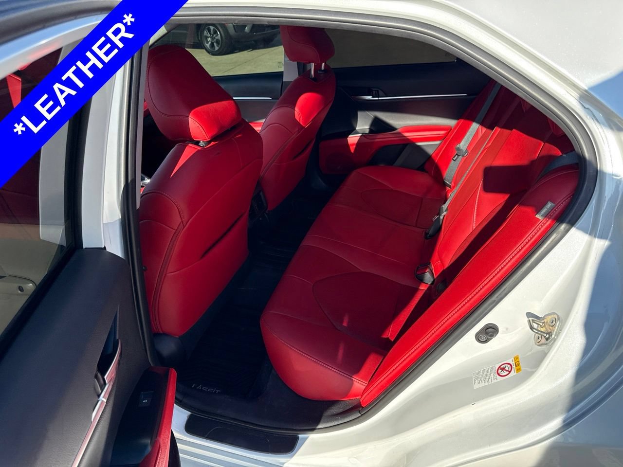Used 2019 Toyota Camry XSE FWD image 6