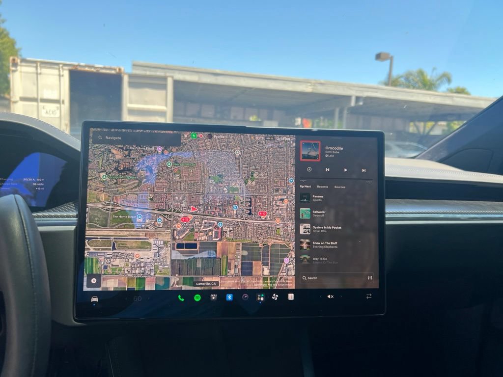 Used 2023 Tesla Model X Plaid AWD/4WD image 13