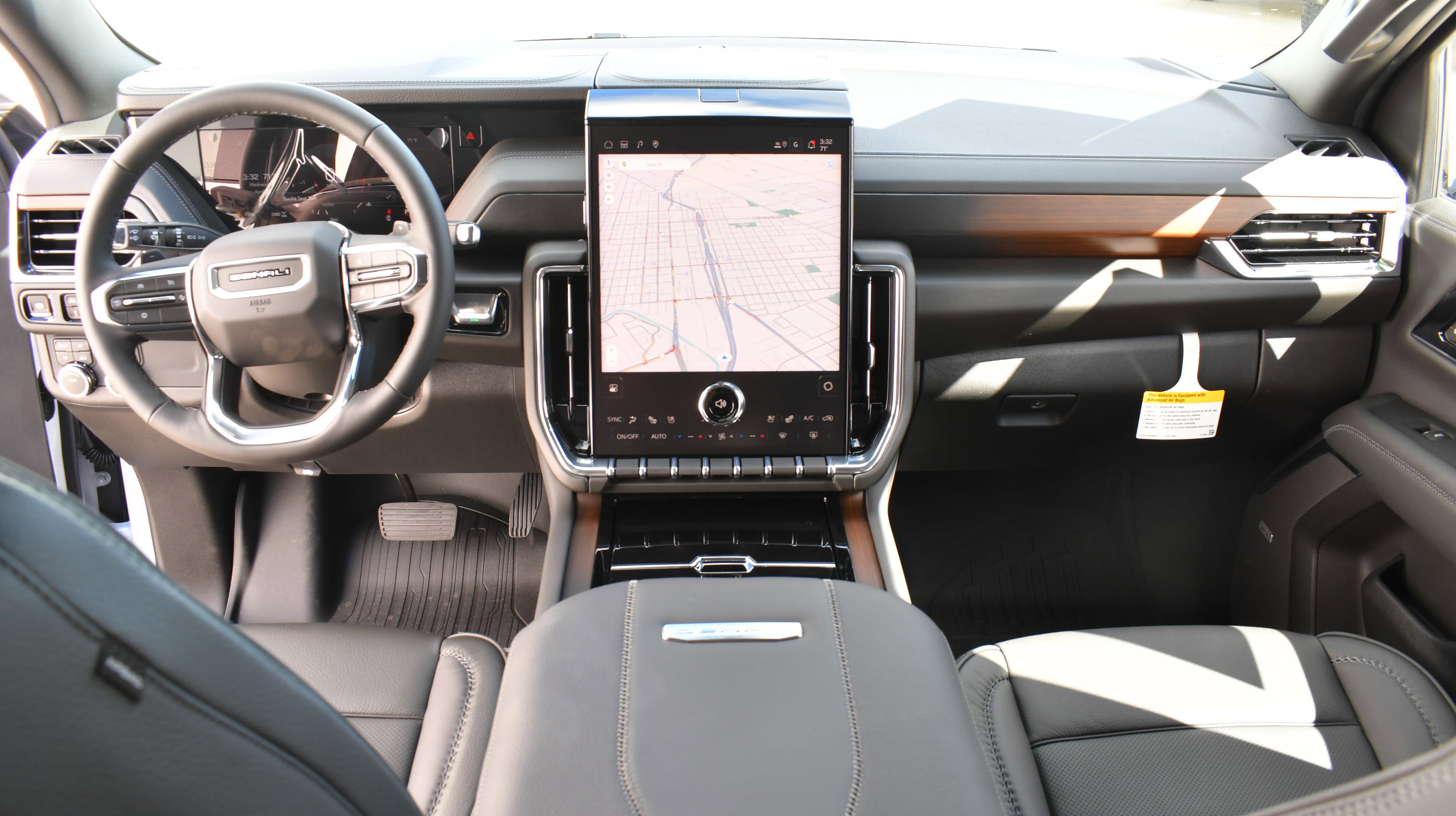 New 2026 GMC Yukon XL Denali AWD/4WD image 19