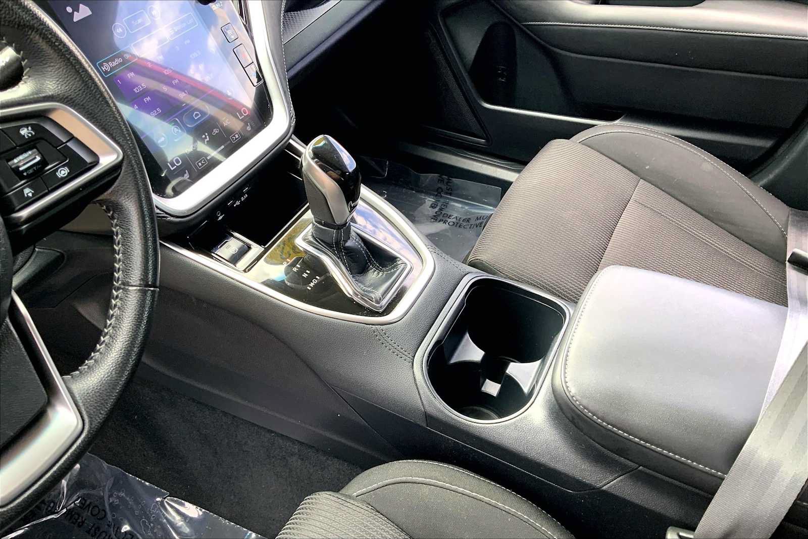 Certified 2022 Subaru Legacy Premium AWD/4WD image 16