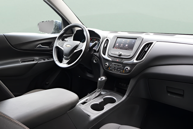 Used 2020 Chevrolet Equinox LT AWD/4WD image 19