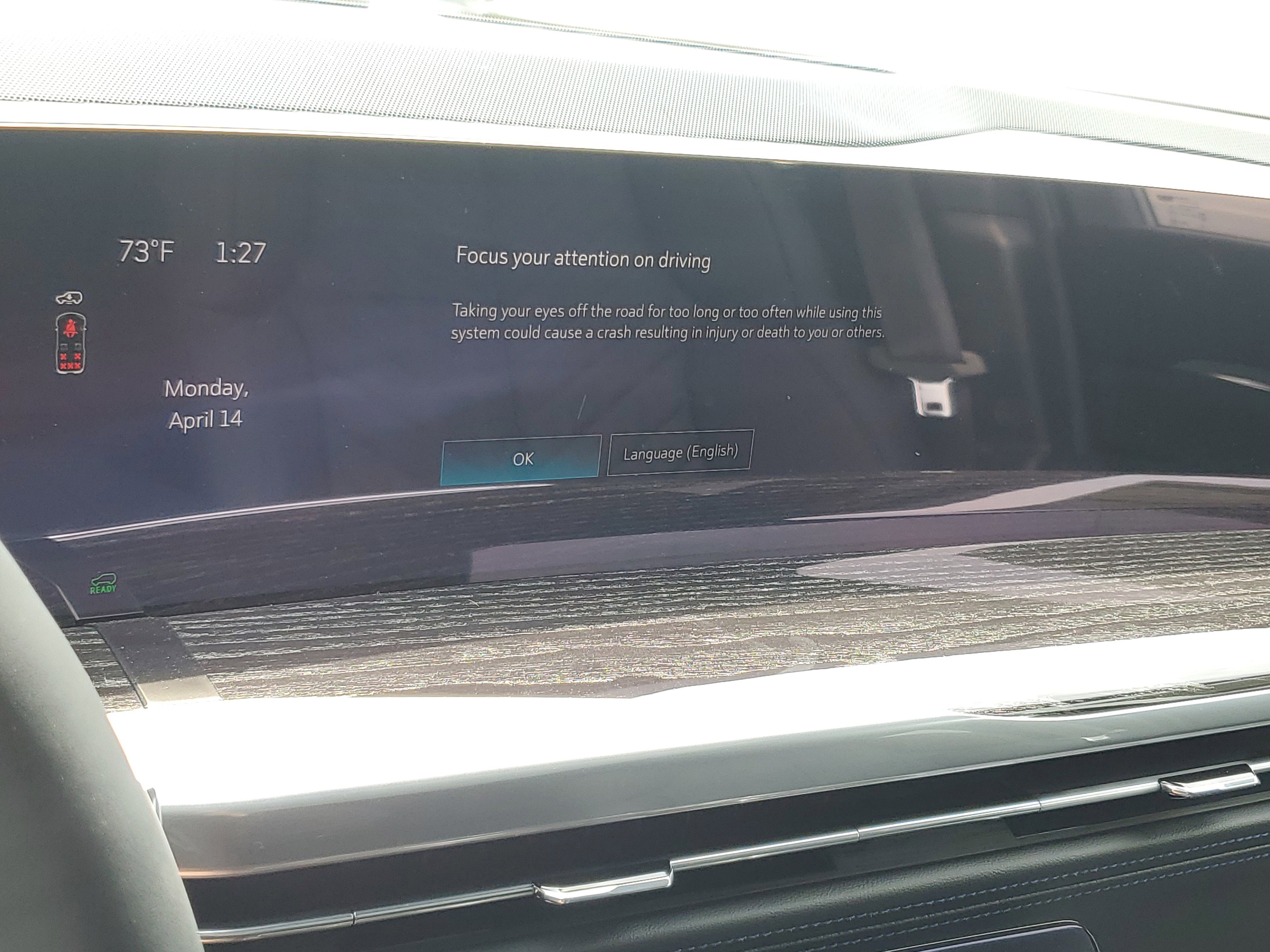 New 2025 Cadillac Escalade IQ Sport 1 w/ Smart Trailering package image 25