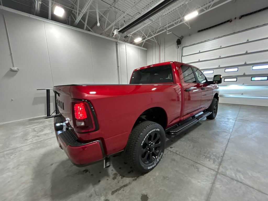 New 2026 RAM 2500 Big Horn image 6