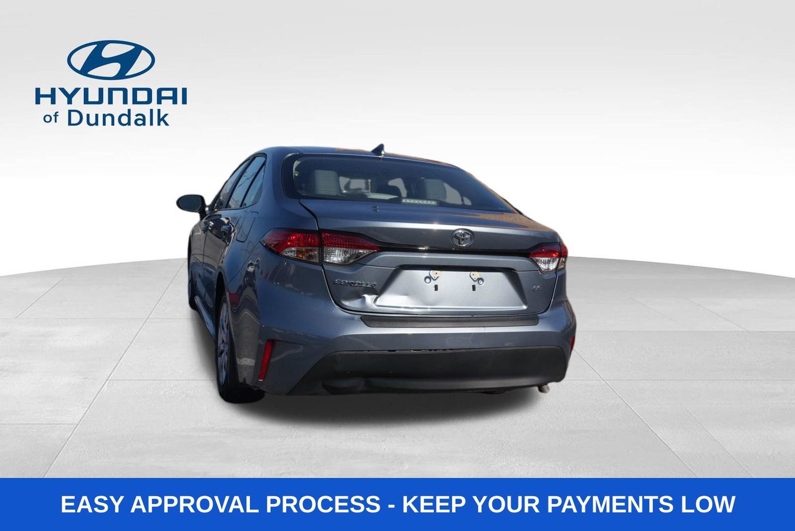 Used 2023 Toyota Corolla LE image 5