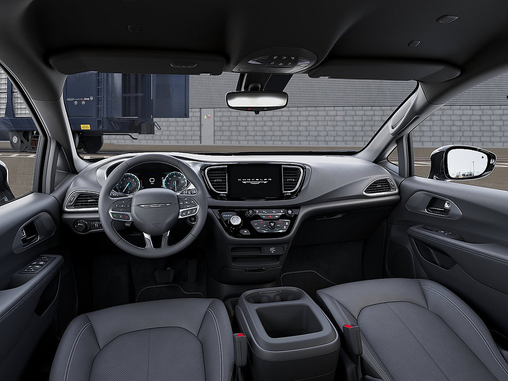 New 2027 Chrysler Pacifica LX FWD image 40