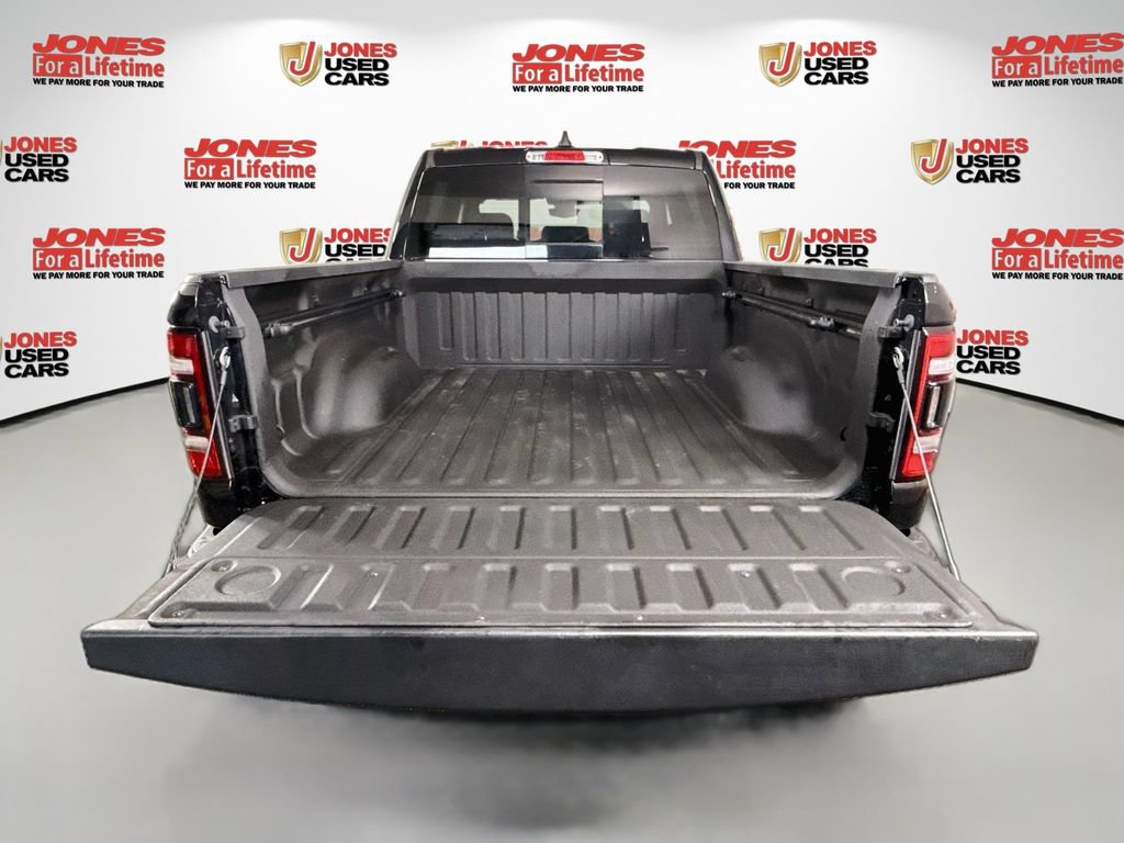 Used 2020 RAM 1500 Rebel w/ Rebel Level 2 Equipment Group AWD/4WD image 29