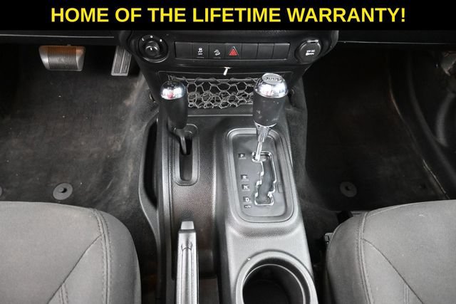 Used 2015 Jeep Wrangler Sport AWD/4WD image 26
