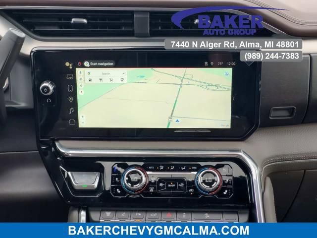 New 2025 GMC Sierra 2500 Denali w/ Denali Reserve Package image 32