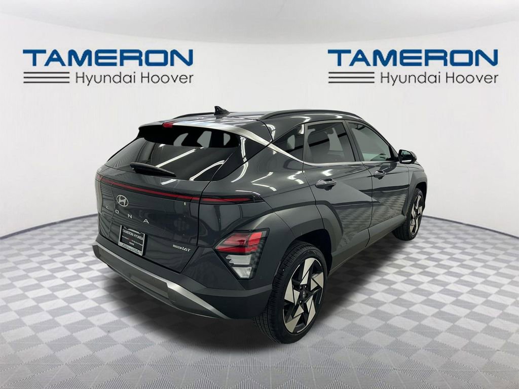 Used 2024 Hyundai Kona Limited image 5