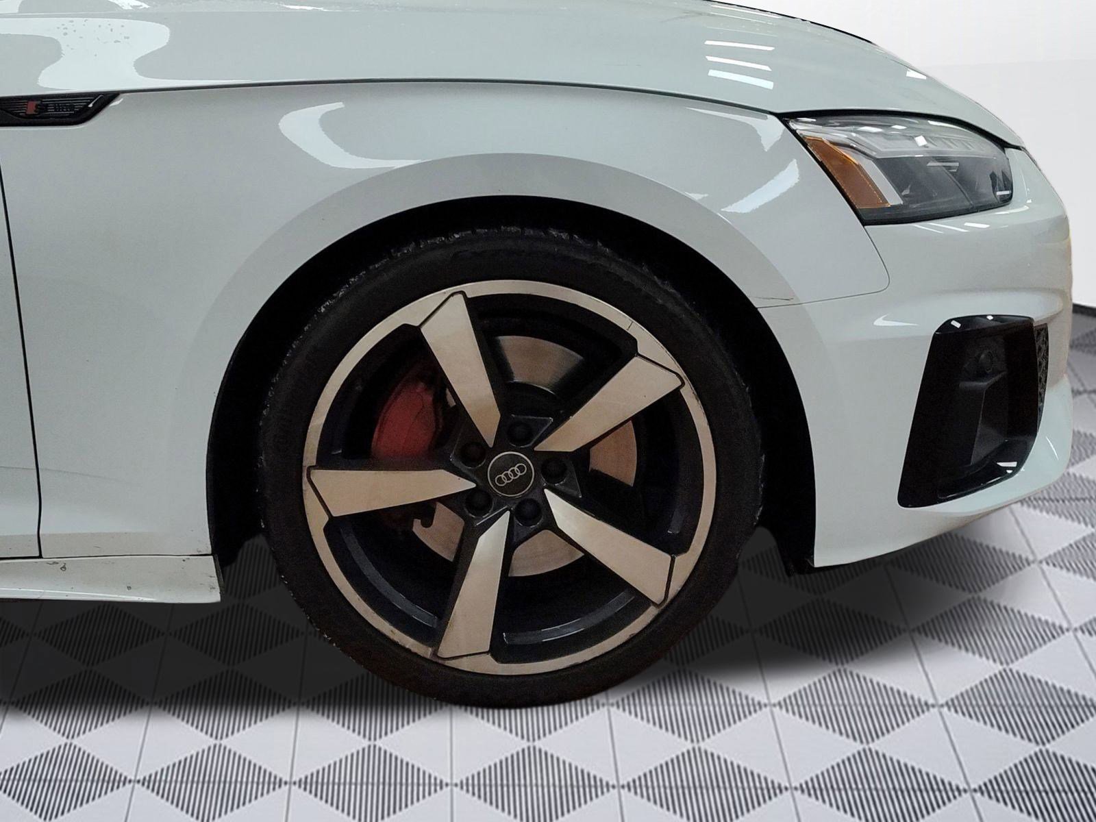 Used 2023 Audi A5 2.0T Premium Plus w/ Premium Plus image 11