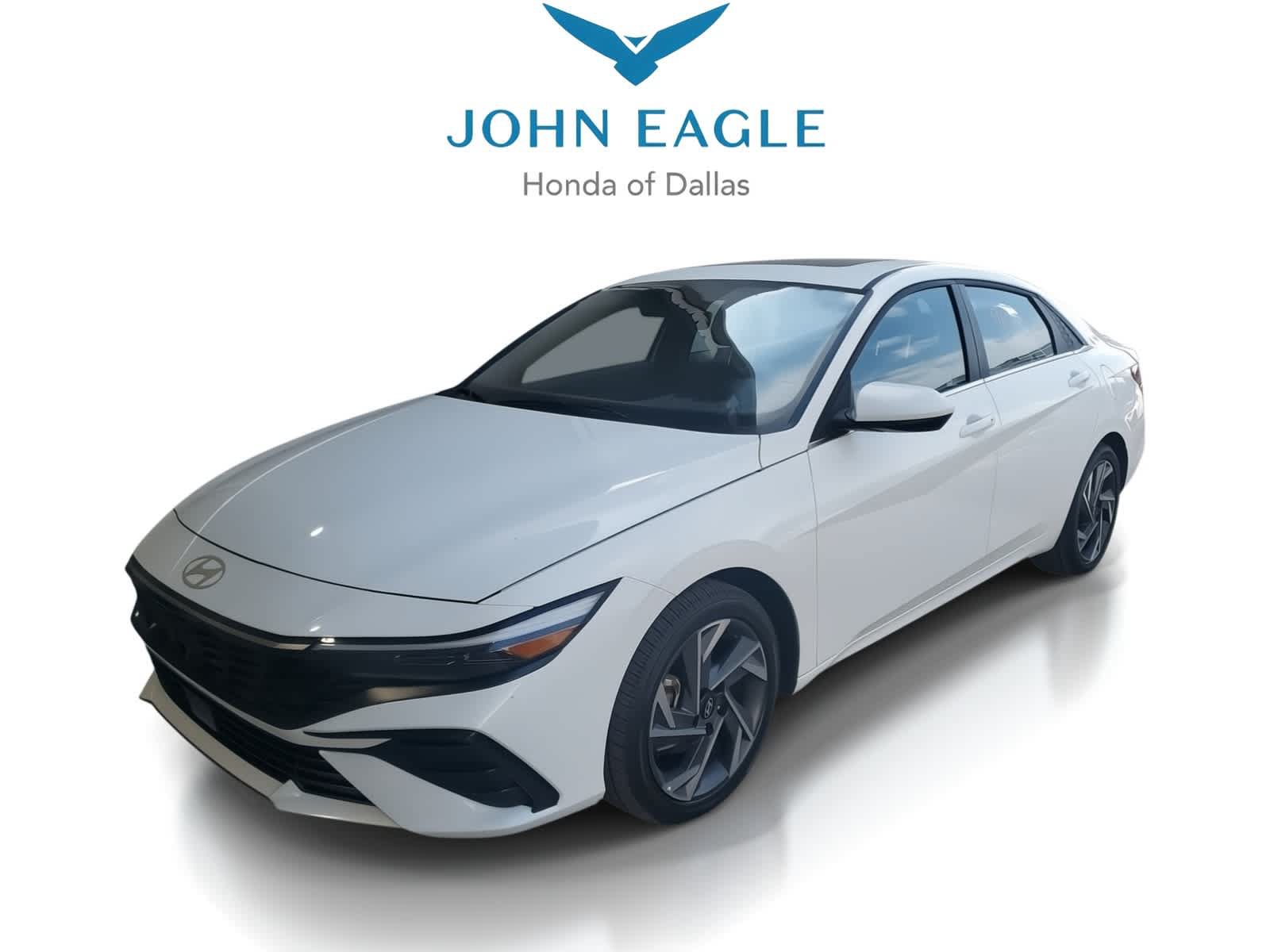 Used 2025 Hyundai Elantra SEL FWD image 1
