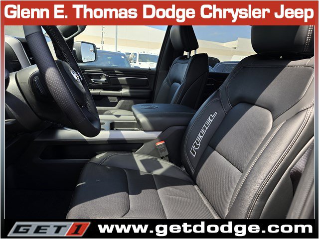 New 2027 RAM 1500 Rebel w/ Advanced Safety Group II AWD/4WD image 11