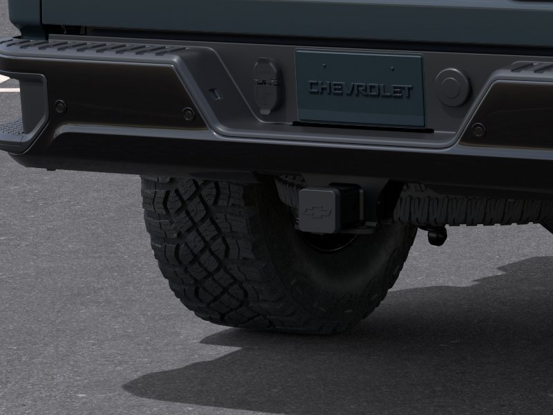 New 2026 Chevrolet Silverado 2500 ZR2 w/ LPO, Dark Essentials Package AWD/4WD image 14