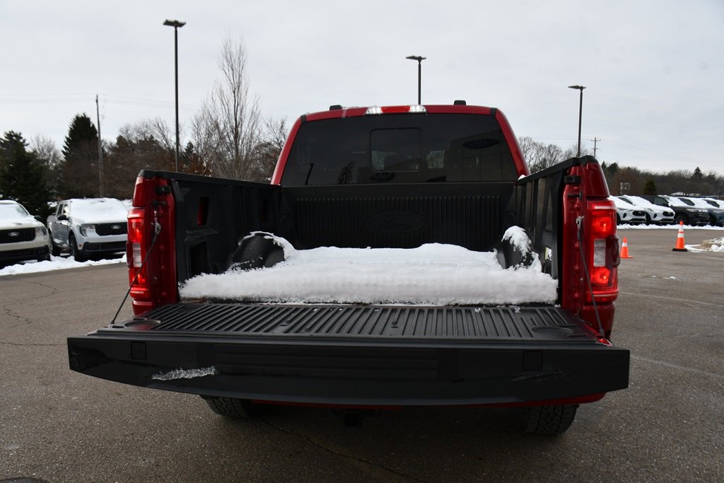 Used 2022 Ford F150 XLT w/ Equipment Group 302A High image 18