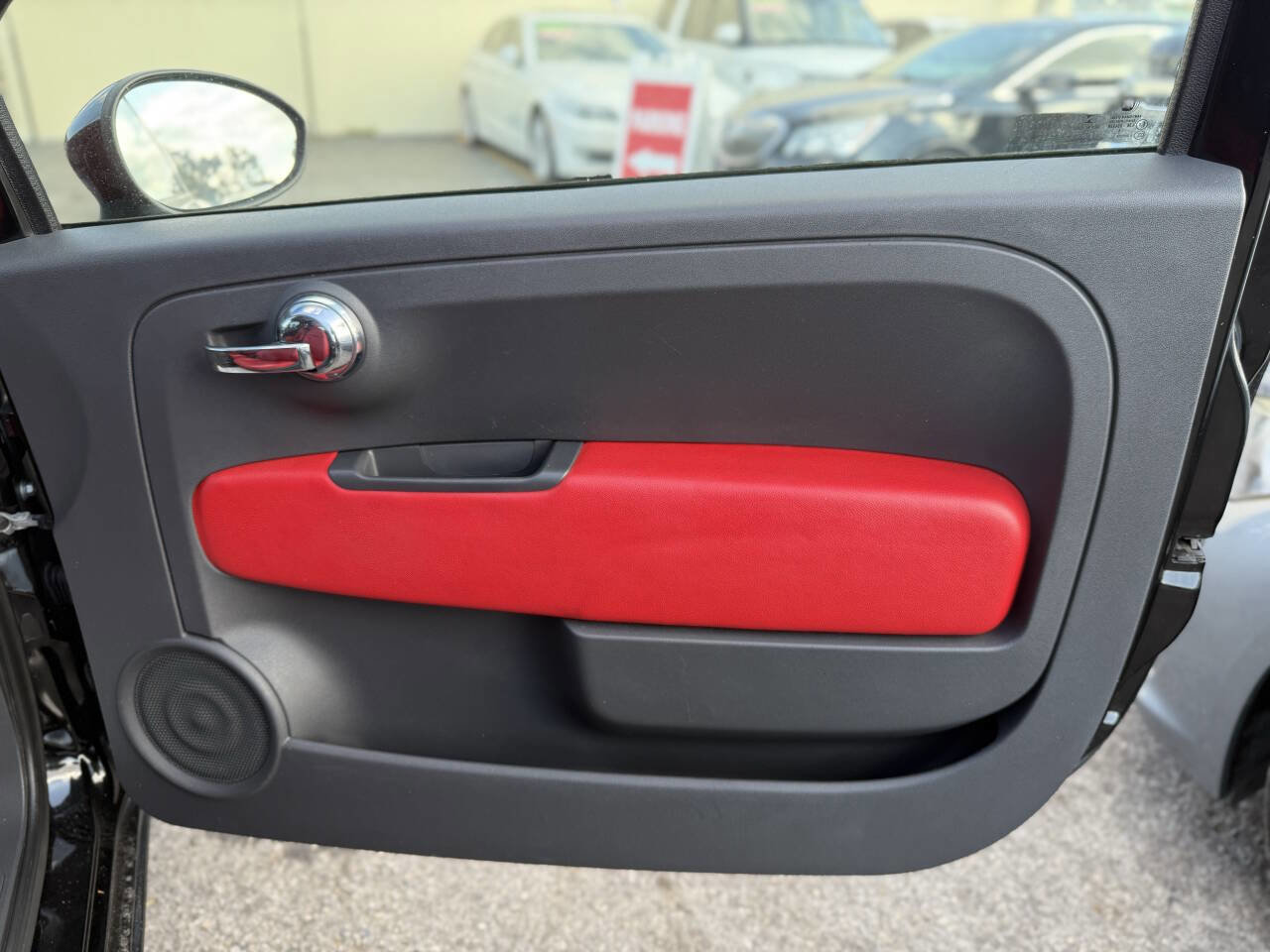 Used 2015 FIAT 500 Pop image 23