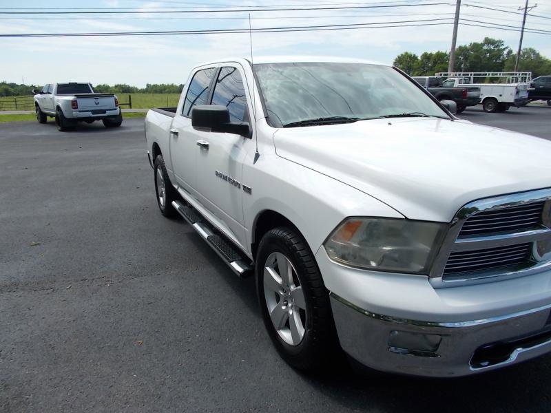 Used 2012 RAM 1500 Big Horn w/ Luxury Group image 10