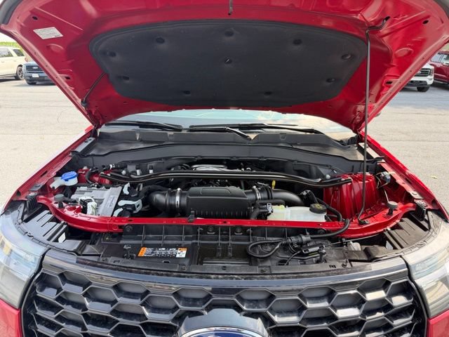 Certified 2025 Ford Explorer ST w/ Sun And Sound Package AWD/4WD image 22