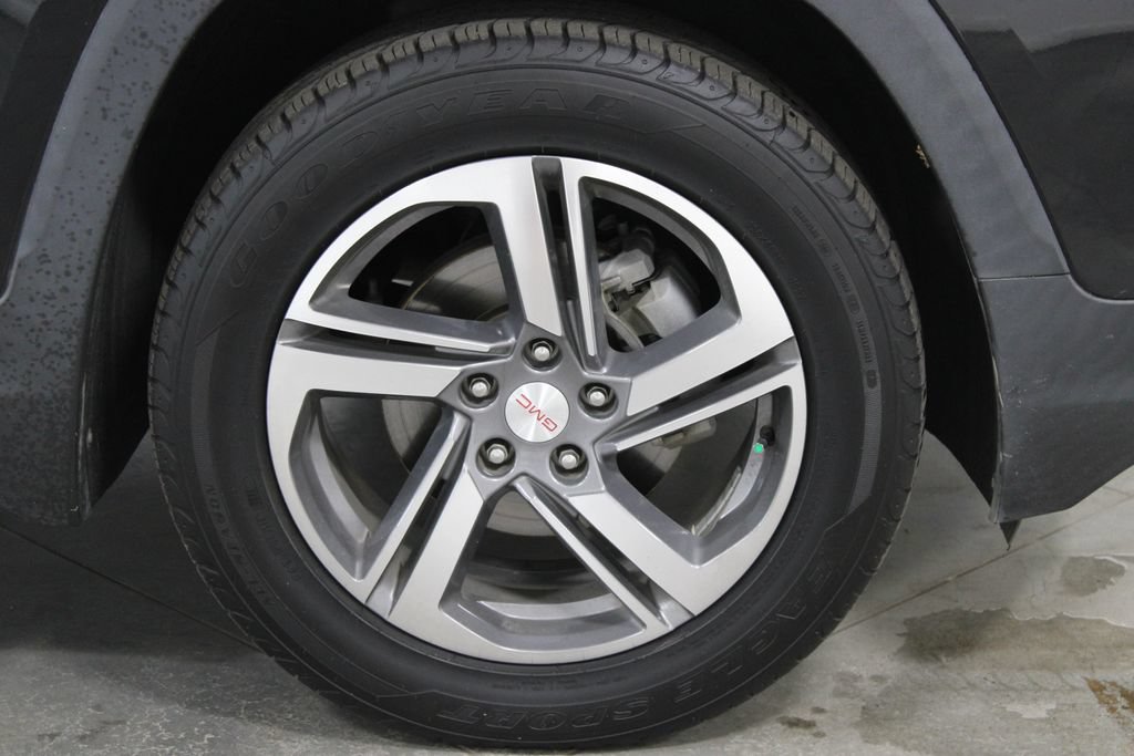 Used 2019 GMC Terrain SLT AWD/4WD image 13
