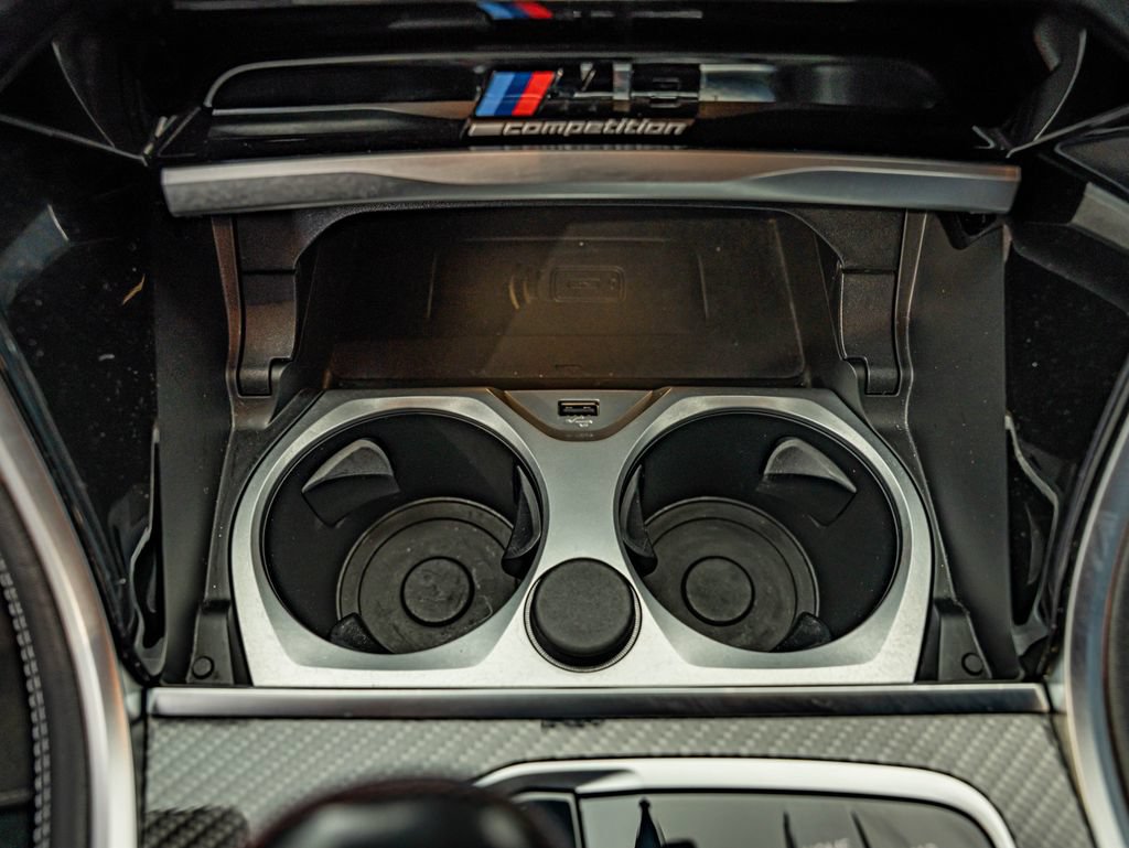 Used 2023 BMW M8 Gran Coupe xDrive Competition w/ M Carbon Exterior Package AWD/4WD image 32