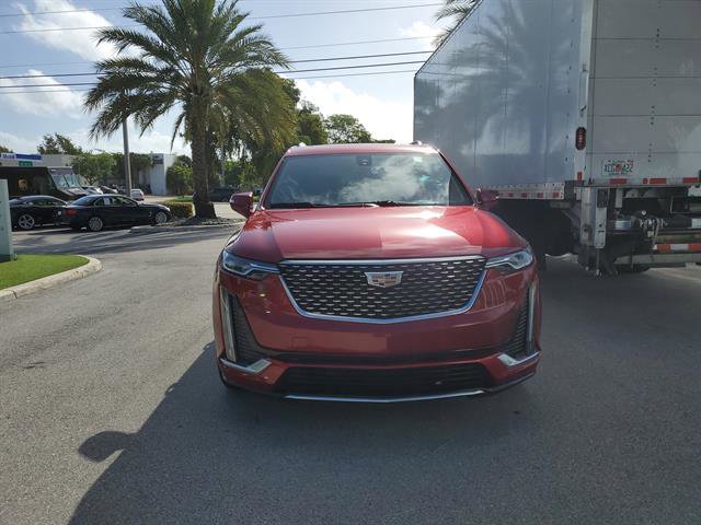 Used 2024 Cadillac XT6 Luxury FWD image 7