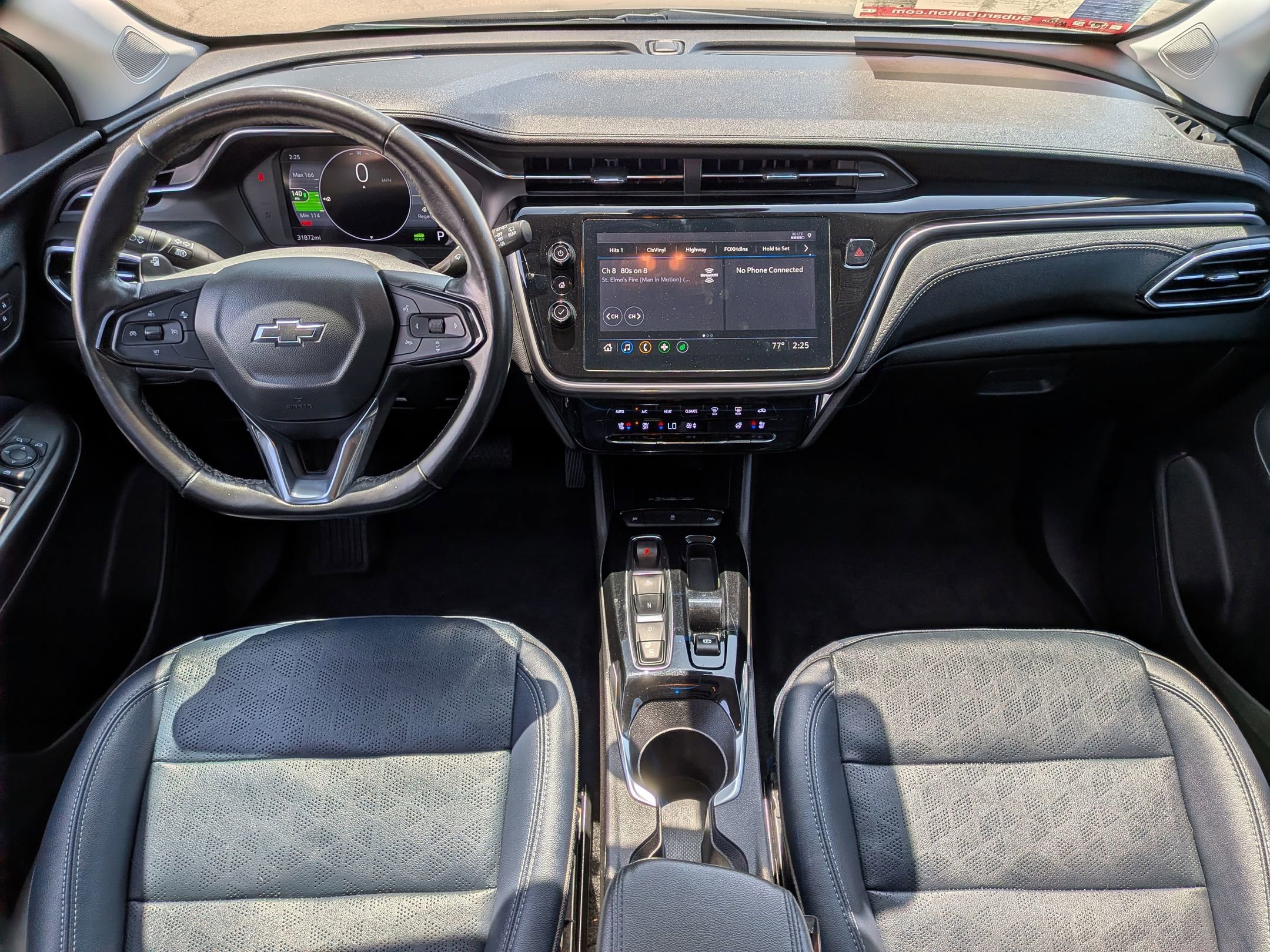 Used 2022 Chevrolet Bolt EUV LT w/ Convenience Package FWD image 28