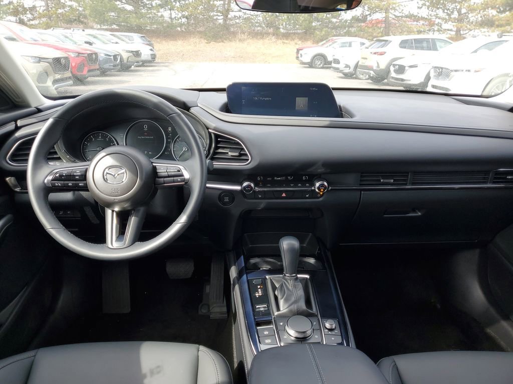 Used 2025 MAZDA CX-30 AWD 2.5 S w/ Preferred Package image 14