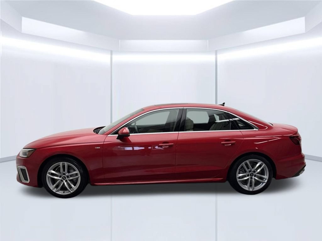 Certified 2024 Audi A4 2.0T Premium AWD/4WD image 2