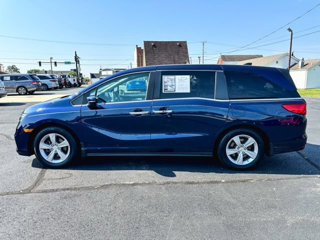 Used 2018 Honda Odyssey EX-L image 4