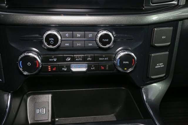 Used 2023 Ford F150 XLT w/ Equipment Group 302A High image 29