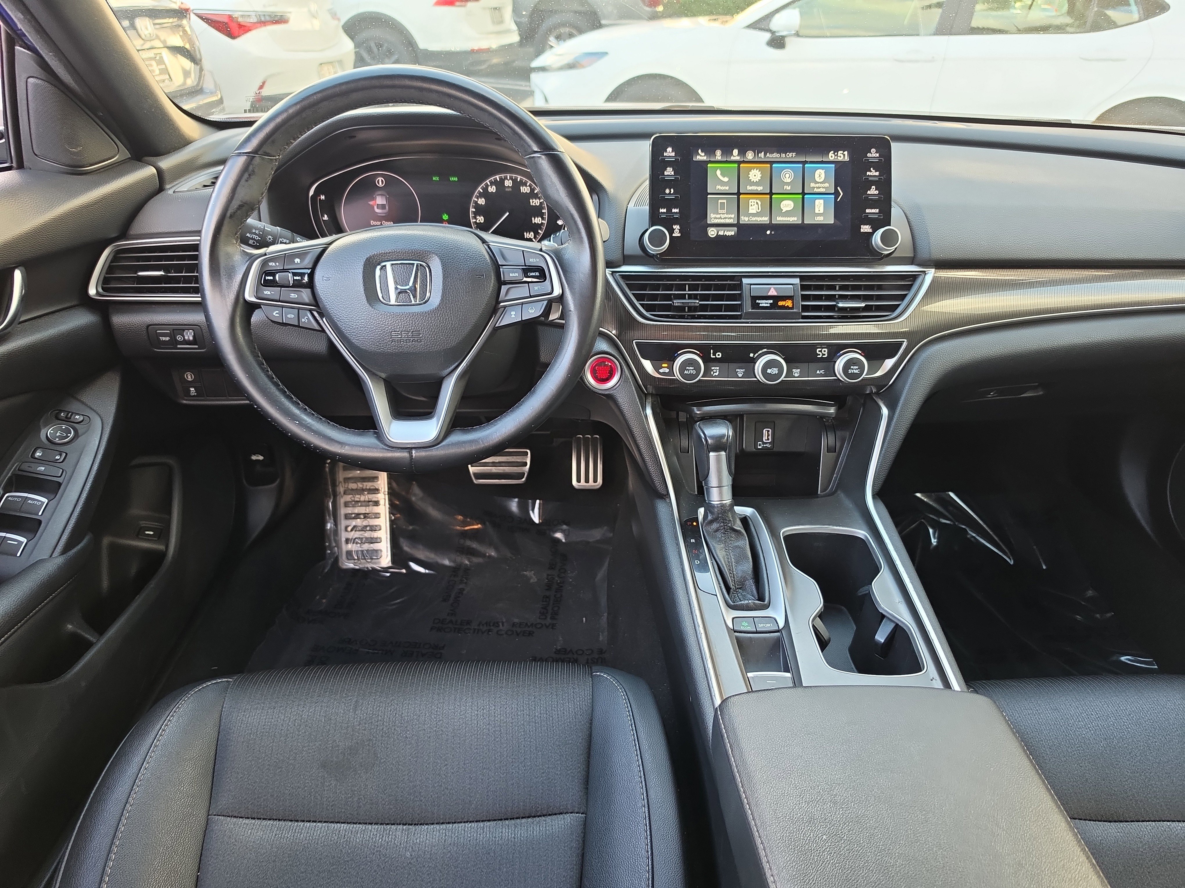 Used 2020 Honda Accord Sport image 15