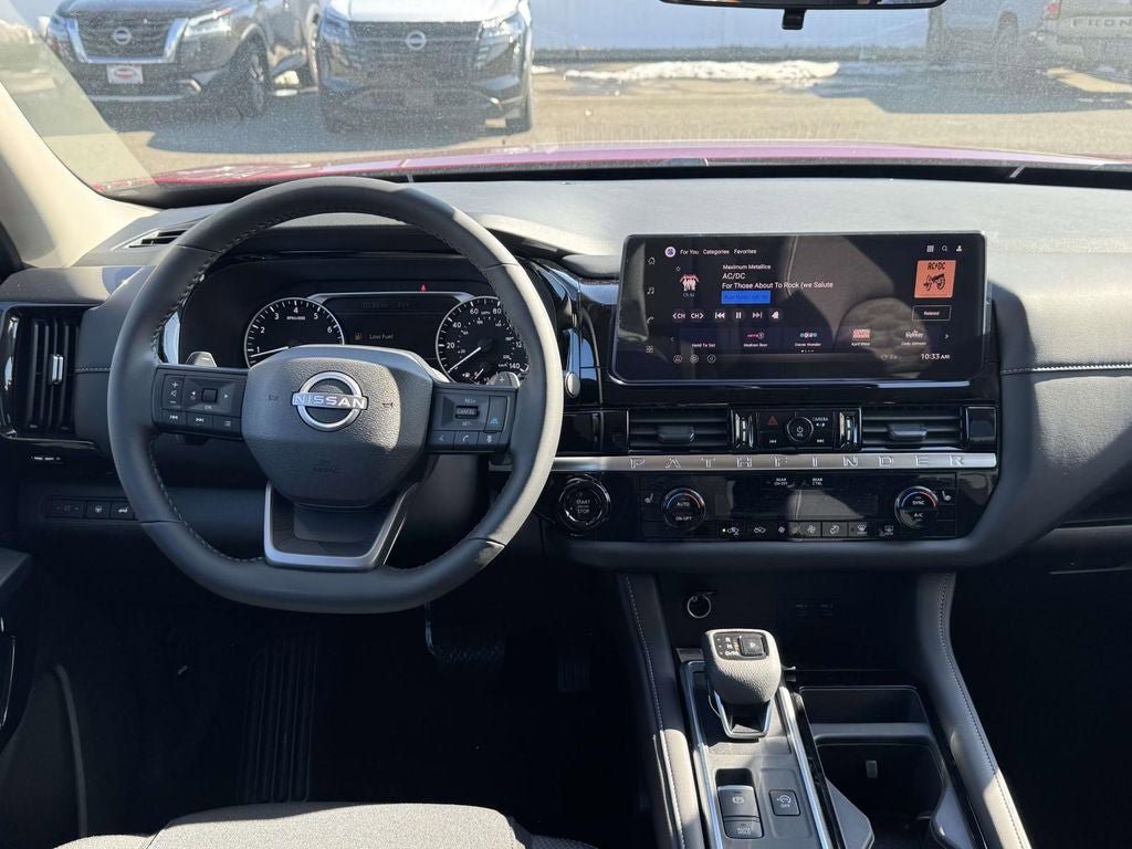 New 2026 Nissan Pathfinder SV AWD/4WD image 34