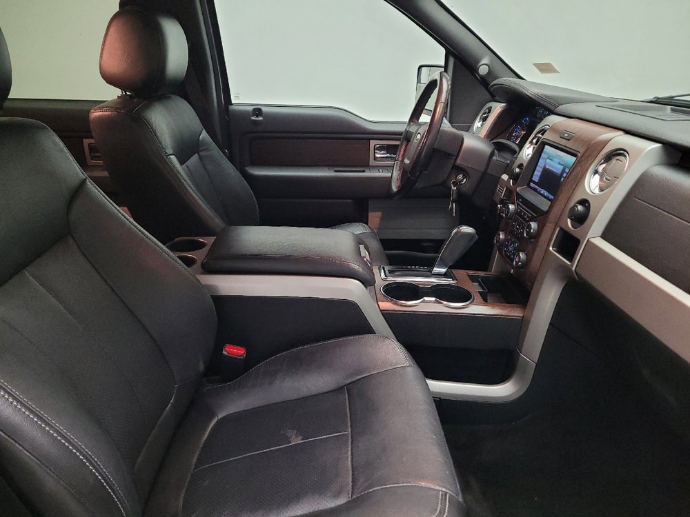 Used 2013 Ford F150 Lariat w/ Mid Equipment Group image 21