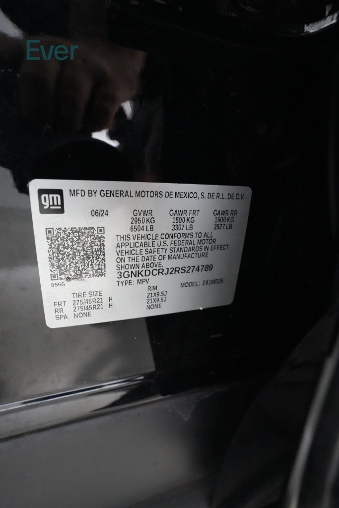 Used 2024 Chevrolet Blazer EV RS AWD/4WD image 28