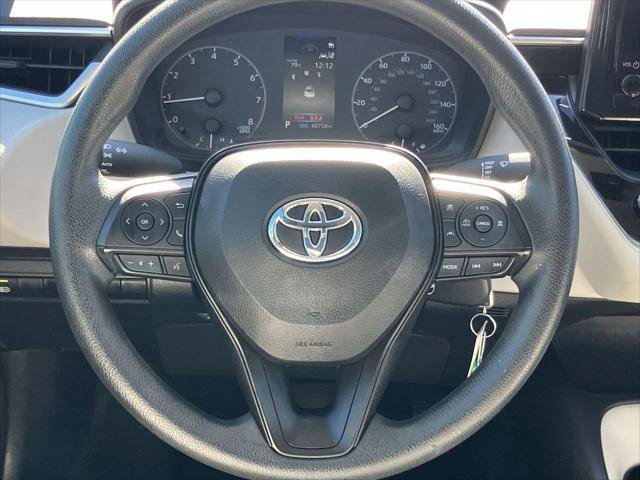 Certified 2023 Toyota Corolla LE FWD image 18