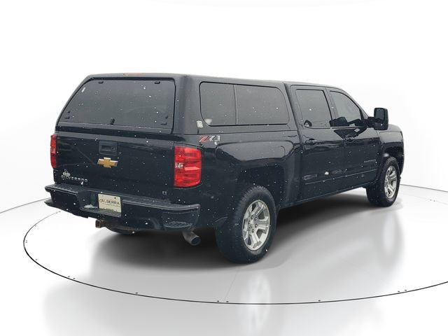 Certified 2018 Chevrolet Silverado 1500 LT w/ All Star Edition image 4