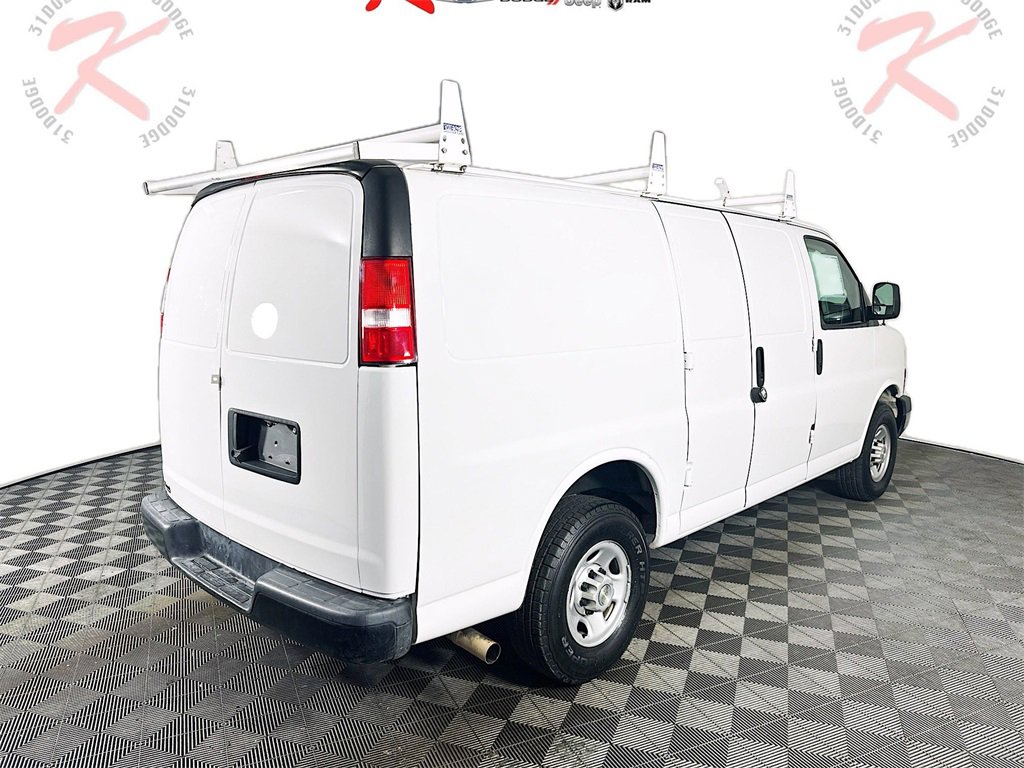 Used 2021 Chevrolet Express 2500 Work Van w/ Driver Convenience Package image 7