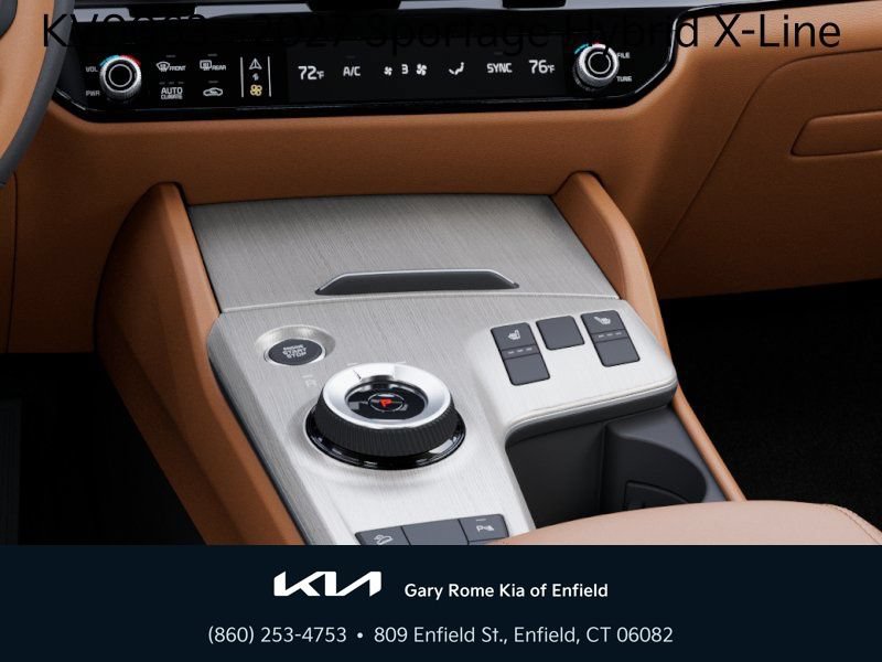 New 2027 Kia Sportage X-Line AWD/4WD image 28