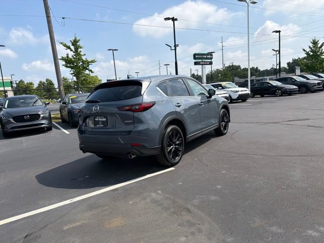 Used 2025 MAZDA CX-5 Carbon Edition AWD/4WD image 9