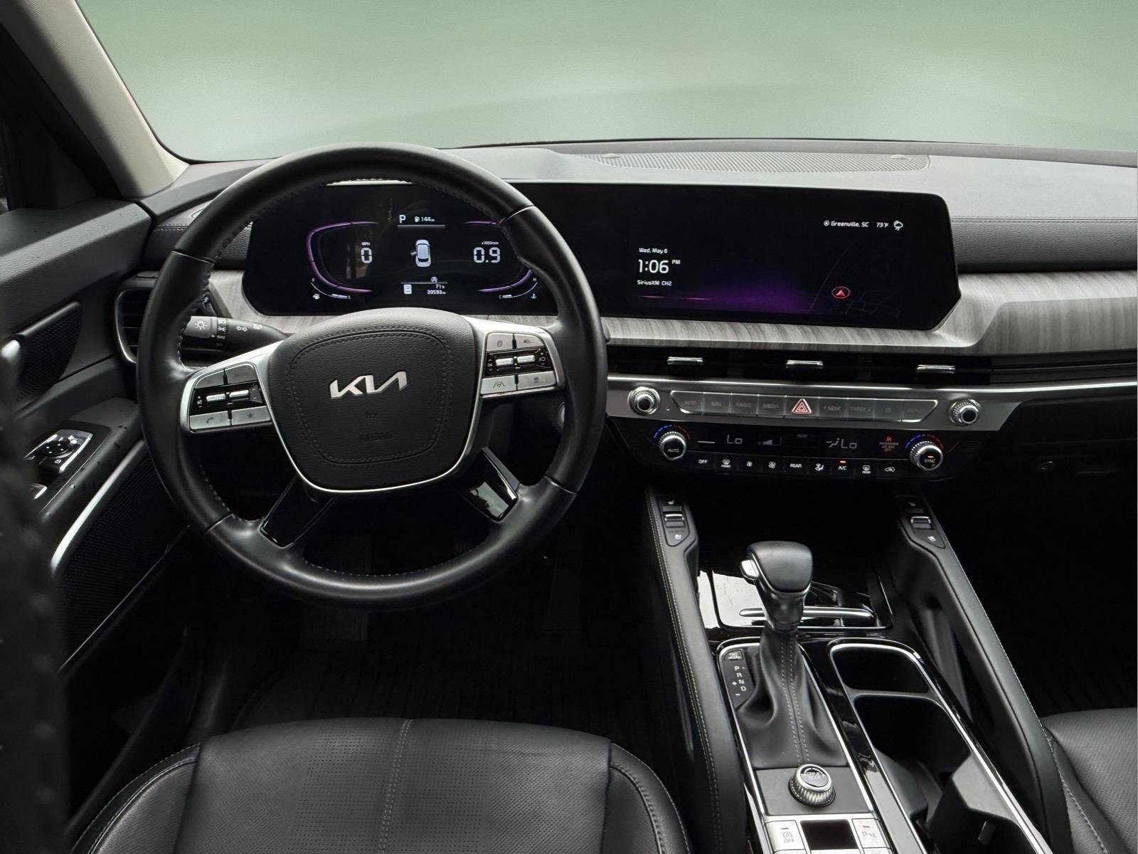 Used 2024 Kia Telluride EX FWD image 11
